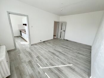 Prodej bytu 2+1 v osobním vlastnictví 52 m², Duchcov