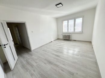 Prodej bytu 2+1 v osobním vlastnictví 52 m², Duchcov