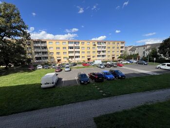 Prodej bytu 2+1 v osobním vlastnictví 52 m², Duchcov