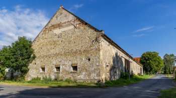 Prodej zemědělského objektu 2500 m², Počedělice