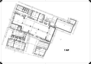 Prodej nájemního domu 988 m², Nový Bydžov