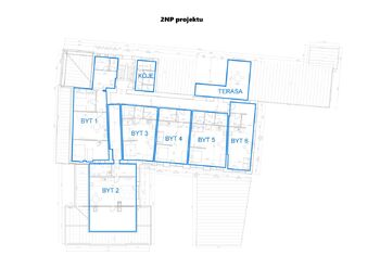 Prodej nájemního domu 988 m², Nový Bydžov