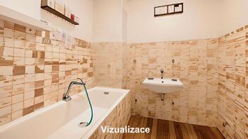 Prodej bytu 3+1 v osobním vlastnictví 105 m², Telč