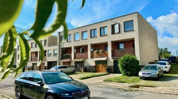 Prodej bytu 2+1 v osobním vlastnictví 61 m², Jihlava