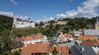 Prodej hotelu 250 m², Rožmberk nad Vltavou