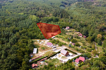 Prodej pozemku 3377 m², Habrovany