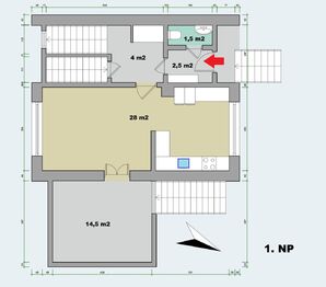 Prodej domu 130 m², Kvíčovice