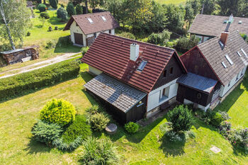 Prodej chaty / chalupy 100 m², Třebihošť