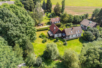 Prodej chaty / chalupy 100 m², Třebihošť