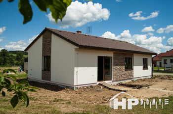 Rodinný dům na klíč, Valtrovice - Prodej domu 90 m², Valtrovice