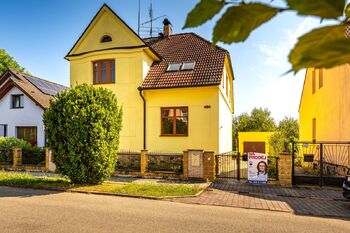 čelní pohled - Prodej domu 230 m², Veselí nad Lužnicí