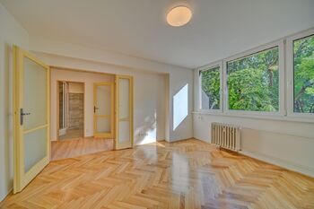 Pronájem bytu 1+1 v osobním vlastnictví 31 m², Kolín