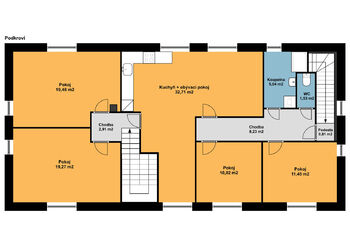 Prodej domu 253 m², Vratimov