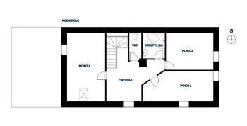 Prodej domu 135 m², Droužetice