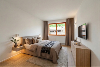 Prodej bytu 3+kk v osobním vlastnictví 96 m², Praha 5 - Smíchov