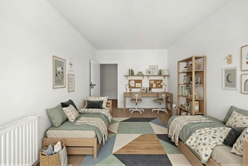 Prodej bytu 3+kk v osobním vlastnictví 96 m², Praha 5 - Smíchov