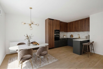 Prodej bytu 3+kk v osobním vlastnictví 96 m², Praha 5 - Smíchov