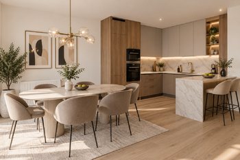 Prodej bytu 3+kk v osobním vlastnictví 96 m², Praha 5 - Smíchov