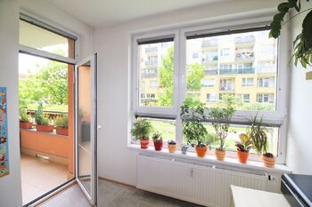 Pronájem bytu 2+kk v osobním vlastnictví 51 m², Praha 9 - Střížkov