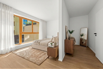 Prodej bytu 2+kk v osobním vlastnictví 62 m², Praha 5 - Smíchov