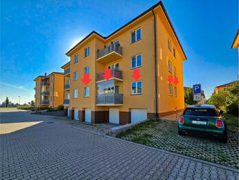 Prodej bytu 4+1 v osobním vlastnictví 85 m², Chrášťany