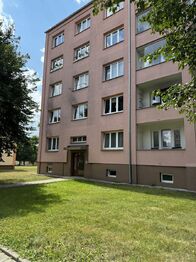 Prodej bytu 2+1 v osobním vlastnictví 54 m², Ostrov