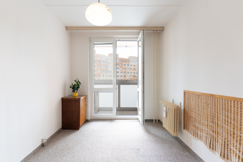 Pronájem bytu 2+kk v družstevním vlastnictví 45 m², Praha 9 - Černý Most