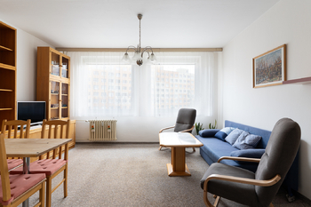 Pronájem bytu 1+1 v osobním vlastnictví 38 m², Praha 9 - Černý Most