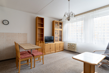 Pronájem bytu 2+kk v družstevním vlastnictví 45 m², Praha 9 - Černý Most
