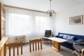 Pronájem bytu 2+kk v družstevním vlastnictví 45 m², Praha 9 - Černý Most