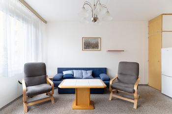 Pronájem bytu 2+kk v družstevním vlastnictví 45 m², Praha 9 - Černý Most