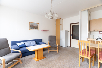 Pronájem bytu 2+kk v družstevním vlastnictví 45 m², Praha 9 - Černý Most