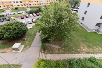 Pronájem bytu 2+kk v družstevním vlastnictví 45 m², Praha 9 - Černý Most
