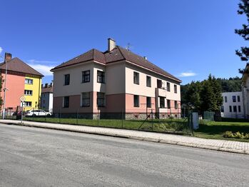 Prodej bytu 2+kk v osobním vlastnictví 66 m², Kamenice nad Lipou