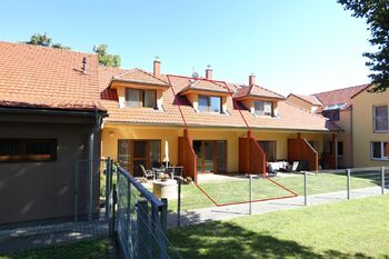 Pronájem bytu 3+1 v družstevním vlastnictví 63 m², České Budějovice