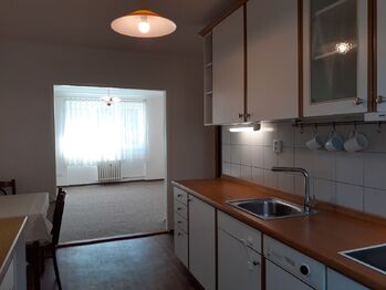 Pronájem bytu 2+1 v osobním vlastnictví 57 m², Kladno