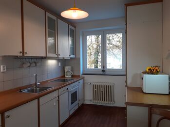 Pronájem bytu 2+1 v osobním vlastnictví 57 m², Kladno