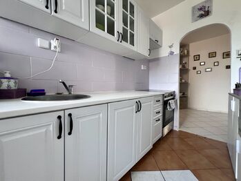 Prodej bytu 2+1 v osobním vlastnictví 66 m², Ústí nad Labem