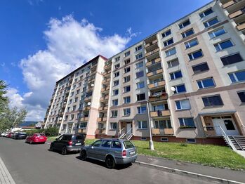 Prodej bytu 2+1 v osobním vlastnictví 66 m², Ústí nad Labem