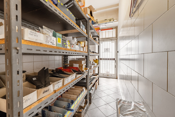 Prodej obchodních prostor 45 m², Praha 9 - Vysočany
