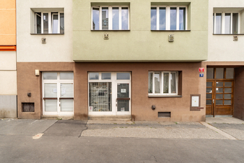 Prodej obchodních prostor 45 m², Praha 9 - Vysočany