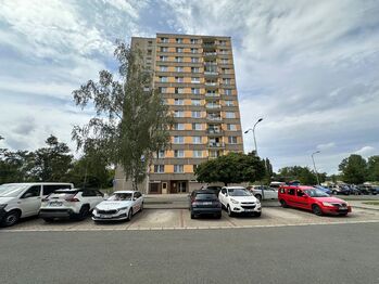 Pronájem bytu 1+1 v osobním vlastnictví 41 m², Pardubice