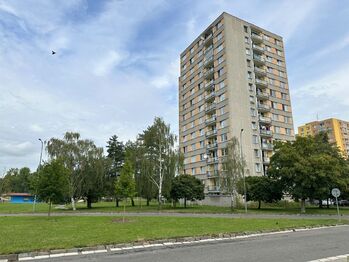 Pronájem bytu 1+1 v osobním vlastnictví 41 m², Pardubice