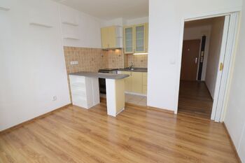 Pronájem bytu 1+1 v osobním vlastnictví 41 m², Pardubice