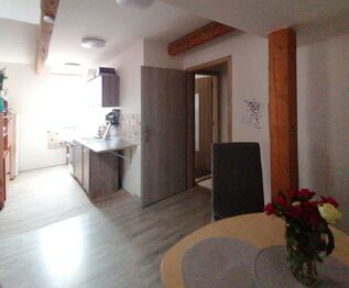 Pronájem bytu 2+kk v osobním vlastnictví 56 m², Svitavy