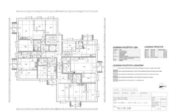 Prodej bytu 3+kk v osobním vlastnictví 93 m², Pelhřimov