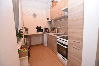 Pronájem bytu 2+1 v osobním vlastnictví 47 m², Olomouc