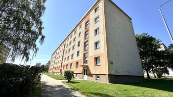 Pronájem bytu 2+1 v osobním vlastnictví 50 m², Kladno