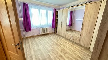 Pronájem bytu 2+1 v osobním vlastnictví 50 m², Kladno