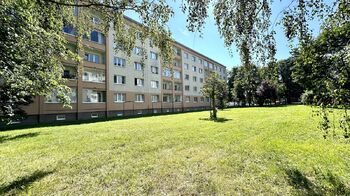 Pronájem bytu 2+1 v osobním vlastnictví 50 m², Kladno